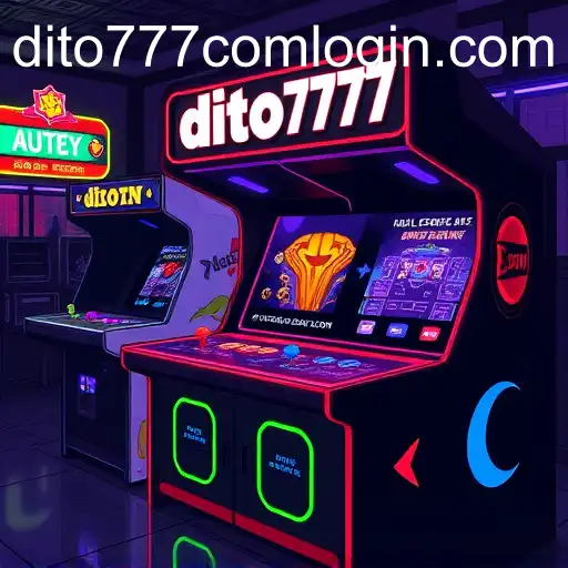 Dive into the Dito777 Arcade Experience