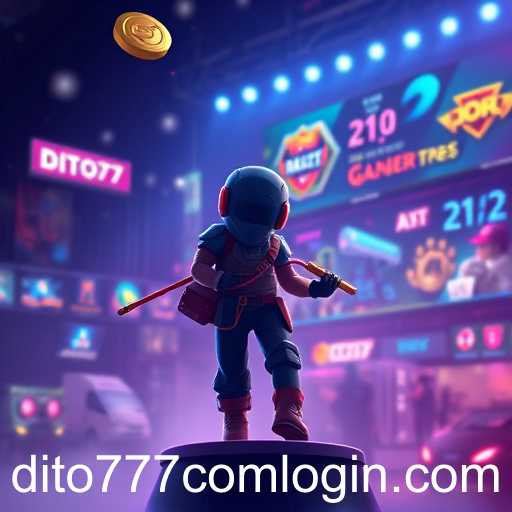 Dito777: The Evolution of Online Gaming