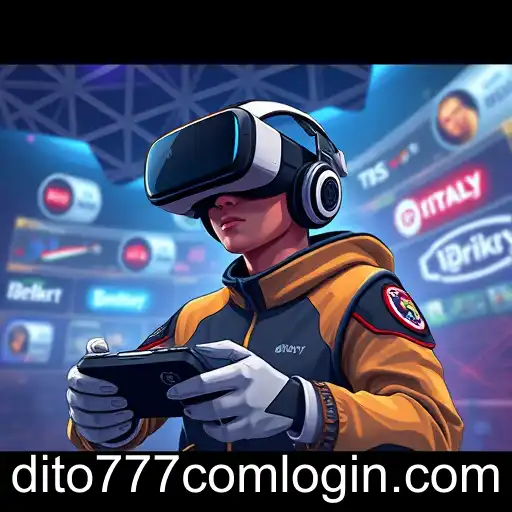 Dito777 Revolutionizes Online Gaming in 2025