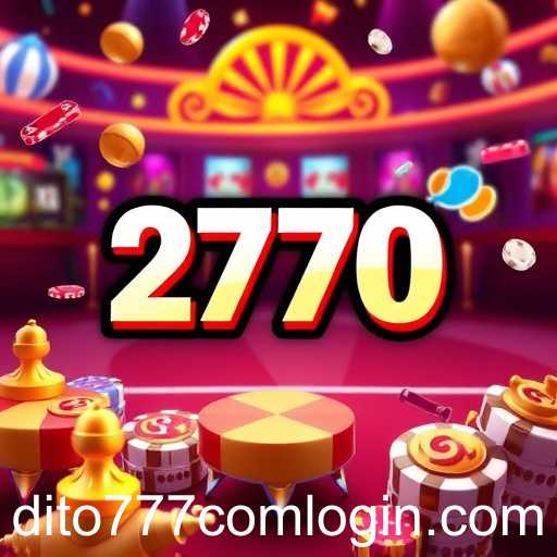 Dito777: Revolutionizing Online Gaming Experience