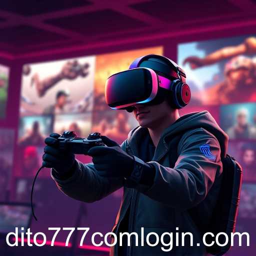 Dito777: Revolutionizing Online Gaming