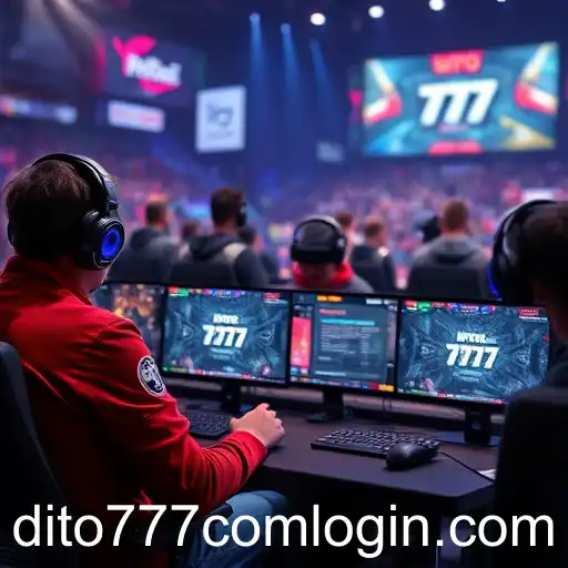 Dito777: Leading Trends in Online Gaming for 2025