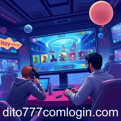 The Rise of Online Gaming Communities