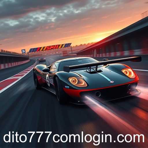 Exploring the Thrill of Racing Excitement Games on Dito777