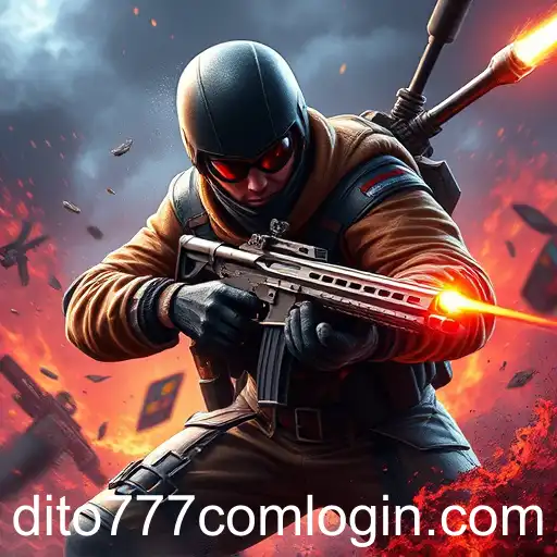 The Rise of Dito777 in the Gaming World