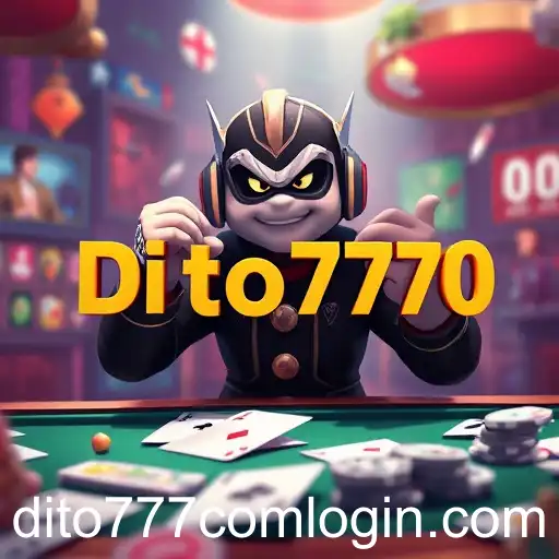 The Rise of Dito777 in the Gaming World